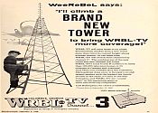 WRBL TV-3 September 1960